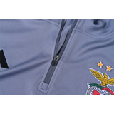 Benfica 2023/24 Fato de Training - Zip Completo Jersey