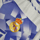 Real Madrid 1996/97 Third Retro Jersey