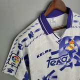 Real Madrid 1996/97 Third Retro Jersey