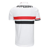 São Paulo 2025/26 Home Jersey - Player Version
