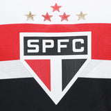 São Paulo 2025/26 Home Jersey - Player Version