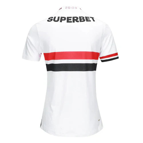 São Paulo 2025/26 Home Jersey - Women's