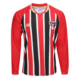 São Paulo 2025/26 Away Jersey - Long Sleeve