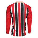 São Paulo 2025/26 Away Jersey - Long Sleeve