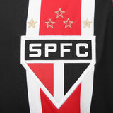 São Paulo 2025/26 Away Jersey - Long Sleeve