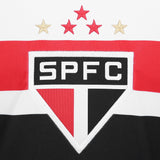 São Paulo 2025/26 Home Jersey - Long Sleeve