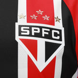São Paulo 2025/26 Away Jersey - Player Version