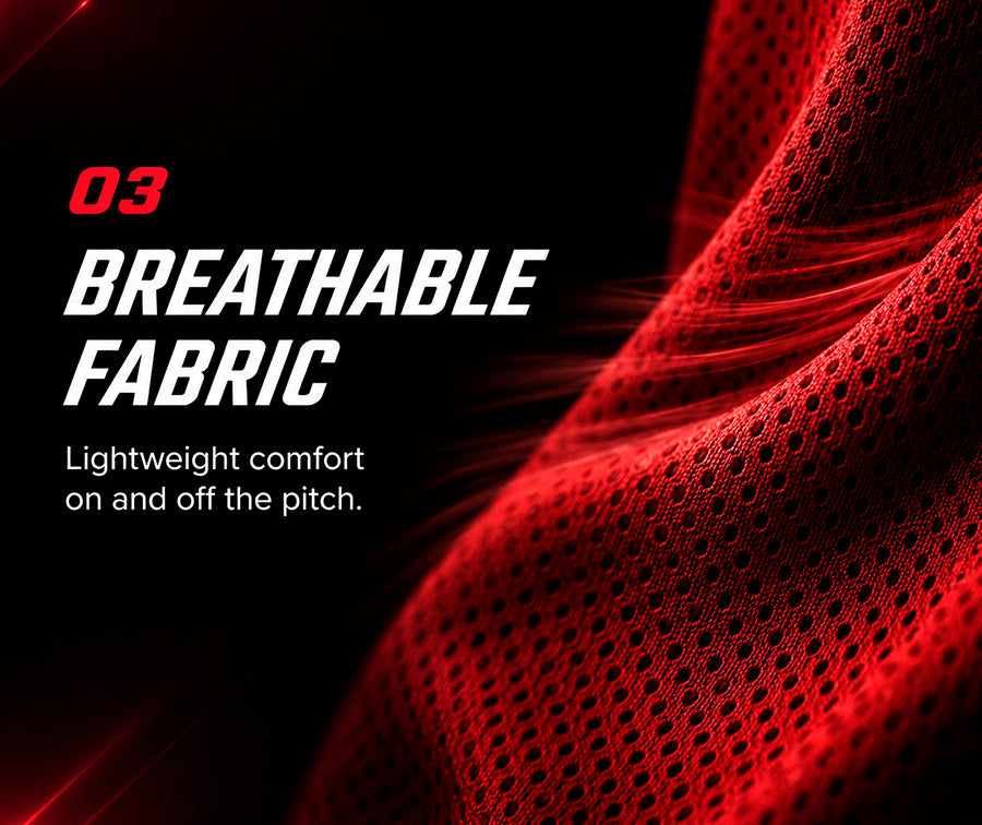 Breathable fabric