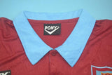 West Ham United Retro 100 Years Jersey