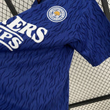 Leicester City 1992/94 Home Retro Jersey