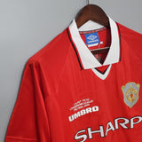 Manchester United 1999/00 Home Retro Jersey
