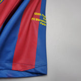 Barcelona Retro UEFA Champions League 2006 Home Jersey