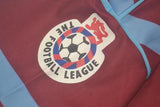 West Ham United 1991/92 Home Retro Jersey