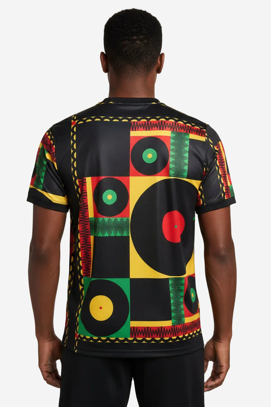 Jamaica World Cup 2026 Training Jersey