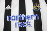 Newcastle 2003/05 Home Retro Jersey - Long Sleeve