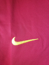 Barcelona 2007/08 Home Retro Jersey - Long Sleeve