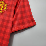 Manchester United 2012/13 Home Retro Jersey