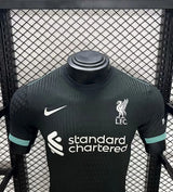 Liverpool 2024/25 Away Jersey - Player Version