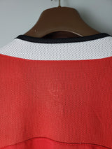 Manchester United 2005 Home Retro Jersey - Long Sleeve