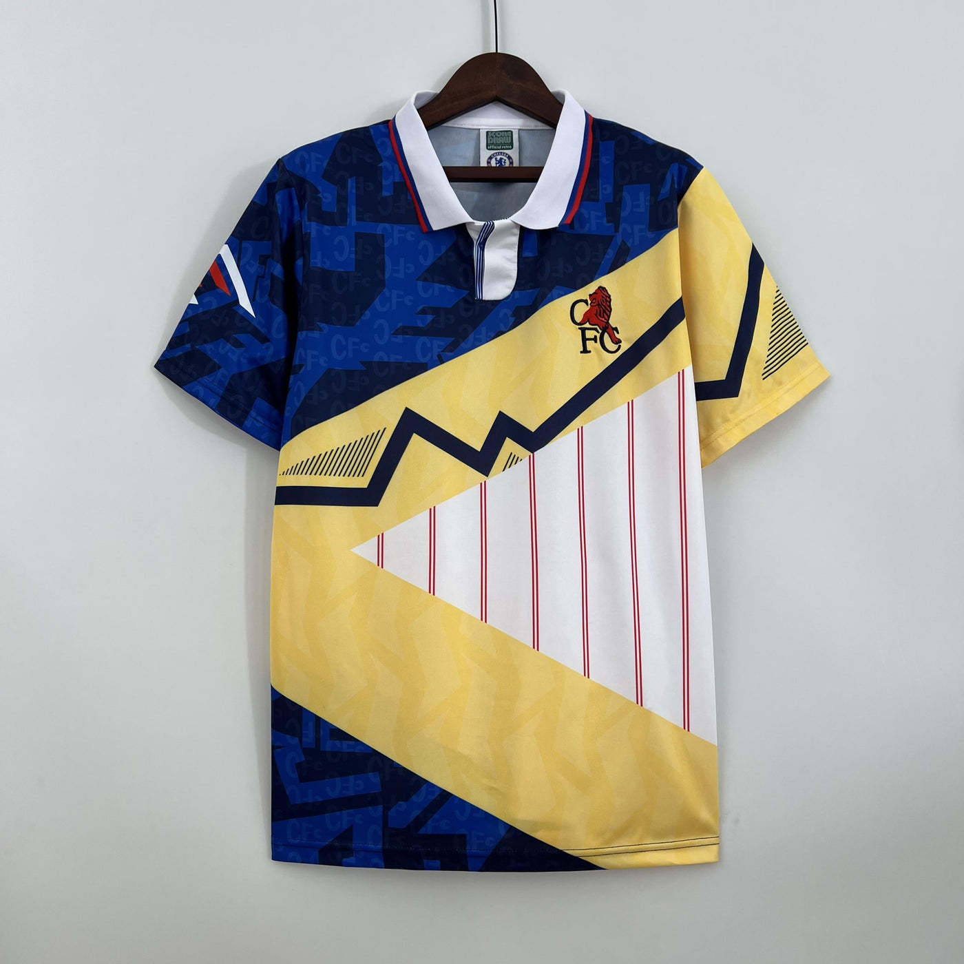 Chelsea 1990 Home Retro Jersey