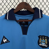 Manchester City 2002/03 Home Retro Jersey
