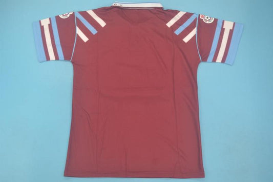 West Ham United 1991/92 Home Retro Jersey