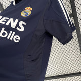 Real Madrid 2004/05 Away Retro Jersey