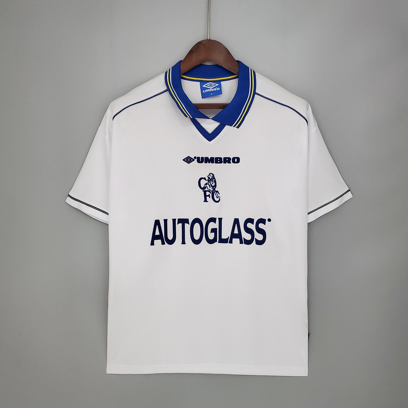 Chelsea 1998/00 Away Retro Jersey