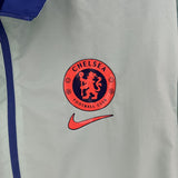 Chelsea 2023/24 Windbreaker Reversible Blue and Green