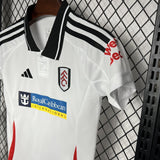 Fulham 2024/25 Home Kids Kit Jersey