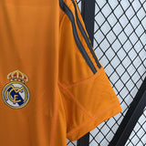 Real Madrid 2013/14 Away Retro Jersey