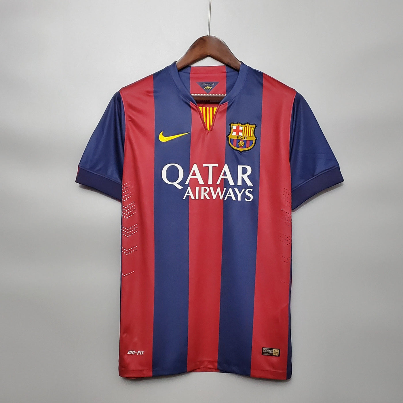 Barcelona 2014/15 Home Retro Jersey