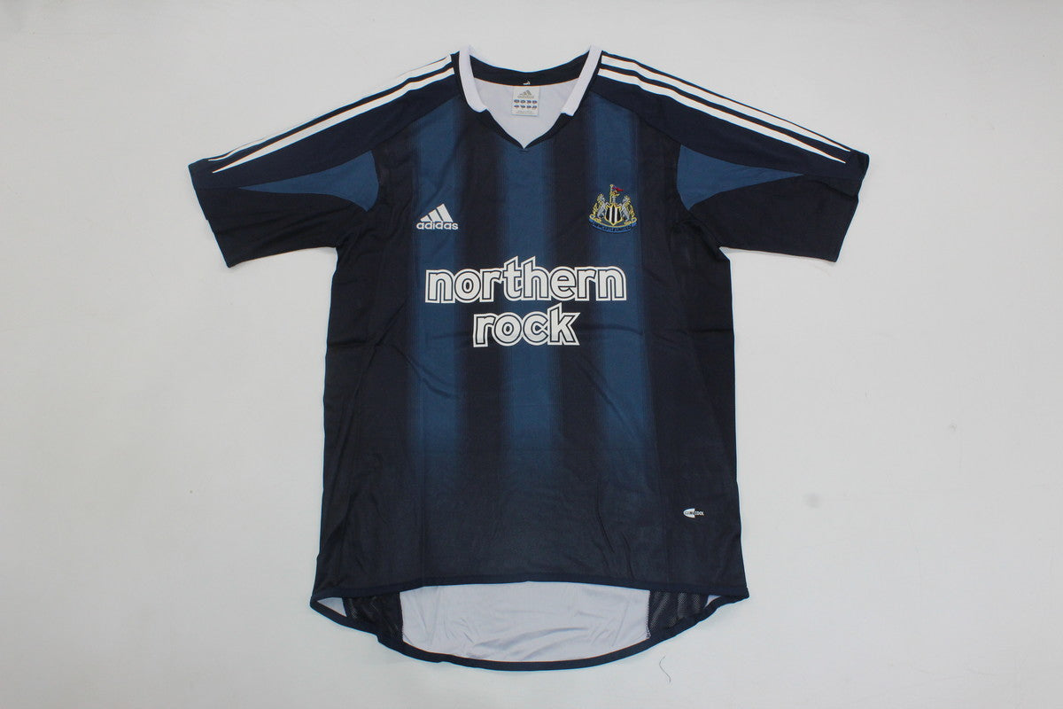 Newcastle 2004/05 Away Retro Jersey