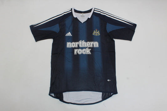 Newcastle 2004/05 Away Retro Jersey