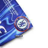 Chelsea 2024/25 Home Jersey - Final UECL