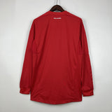 Real Madrid 2011/12 Third Retro Jersey - Long Sleeve