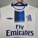 Chelsea 2003/05 Away Retro Jersey - Long Sleeve