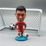 Liverpool #9 Roberto Firmino Doll 2020 Season