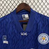 Leicester City 1992/94 Home Retro Jersey