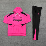 Chelsea 2024/25 Hoodie Training sweatshirt II