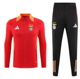 Benfica 2025/26 Fato de Training - Zip Completo Jersey
