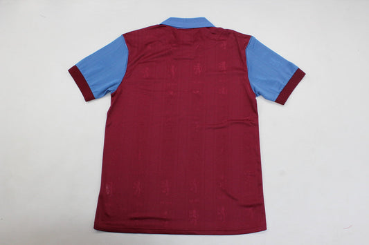 Aston Villa 1995/96 Home Retro Jersey