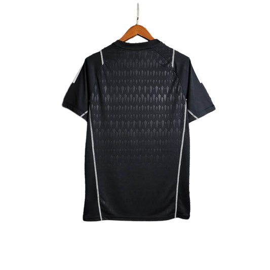 Internacional 2023/24 Goalkeeper Jersey - Black - Fan Version