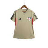 São Paulo 2023/24 Training Jersey - Gold - Women's