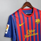 Barcelona 2011/12 Home Retro Jersey