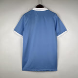 Manchester City 2015/16 Home Retro Jersey