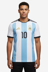 Argentina World Cup 2026 Jersey #10 MESSI