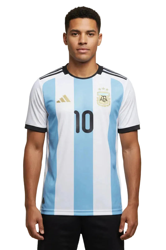 Argentina World Cup 2026 Jersey #10 MESSI