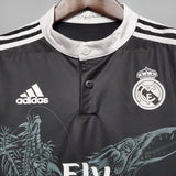 Real Madrid 2014/15 Away Retro Jersey