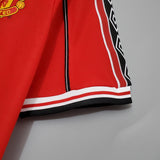 Manchester United 1998/98 Home Retro Jersey